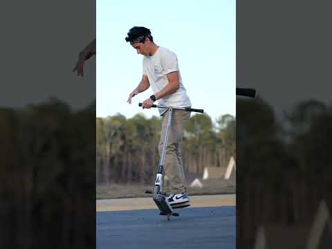 Plexi Glass Scooter Wheels