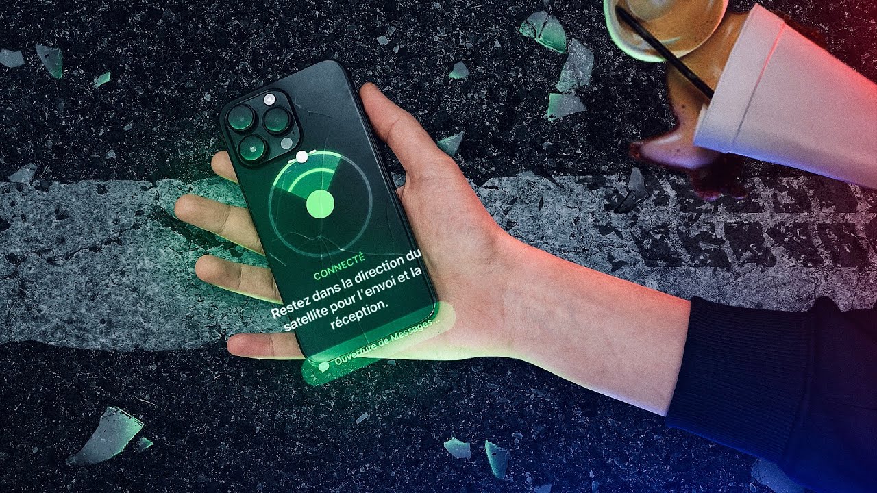 L'iPhone leur a sauvé la vie. (et il pourrait sauver la vôtre)