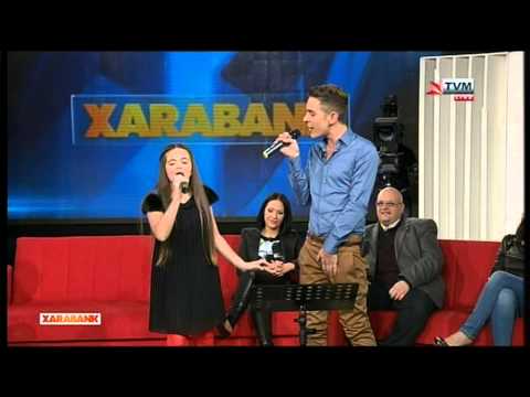 Gaia Cauchi & Muxu perform Missing You on Xarabank