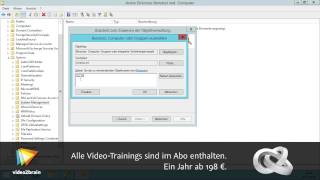 System Center 2012 R2 Configuration Manager Tutorial: Active Directory vorbereiten |video2brain.com