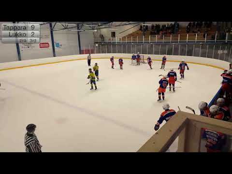 Tappara07 vs Lukko 19.03.2022 - U15 AAA