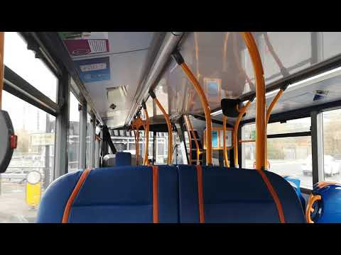Service 63: Stagecoach North East 10653/SN16 OZS - Alexander Dennis Enviro 400MMC