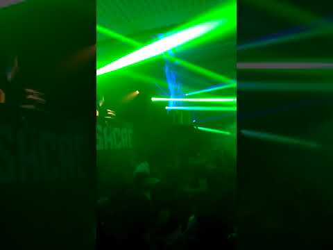 X-MASSACRE 2017 - Rachotek - tekno stage