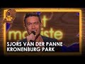 Sjors van der Panne - Kronenburg Park | Het mooiste liedje