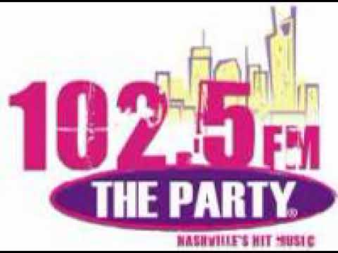 WPRT "102-5 the Party" (Now 102-5 the GAME) - Legal ID - 2008