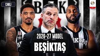 2026-27 Beşiktaş Analizi: Takım Yapısı, Gelenler, Gidenler, Hedefler