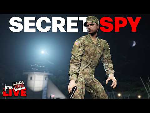 🔴Impersonating US Military as a Spy.. (GTA RP)