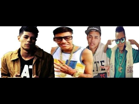 MC MENOR DA VG, MC JOAO, MC YAGO E MC NOVIN  - PICA NA THECA 2015 -  DJ R7