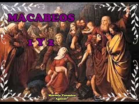 1 MACABEOS capitulo 1 al 6