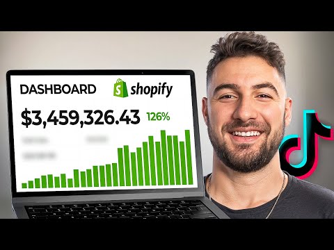 How To Create TikTok Organic Dropshipping Videos That ACTUALLY Convert