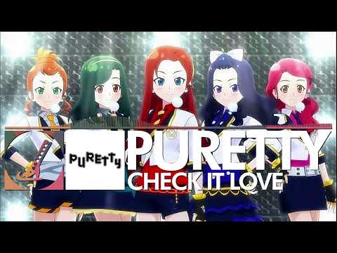 PURETTY - Check It☆Love