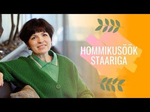 Anna Levandi: see sõda on praegu valus moment ka meie peres ja arvan, et ma ei ole ainuke