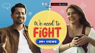 TVF's We need to Fight ft. Permanent Roommates