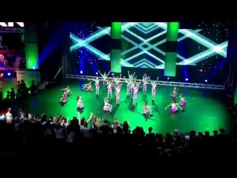 TSR  MČR 4.5.2013 DVK PUNTÍCI 2.místo VÍCEMISTŘI REPUBLIKY!!!!