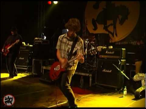 Adolescents - Live "Kids Of The Black Hole" // Tribal Area