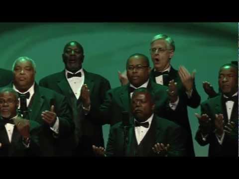 HOW SWEET THE SOUND 2012 - 100 MEN IN BLACK MALE CHORUS