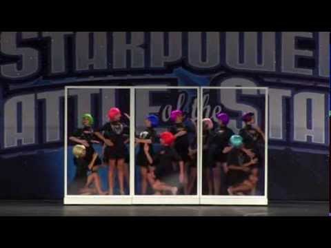 The Jill Justin Dance Alliance - JJDA - Mannequin - Battle of the Stars 2013