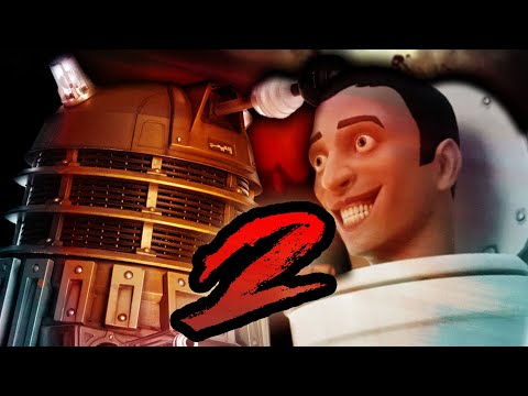 Skibidi Toilet 2 vs Dalek - Killer Rap Battles