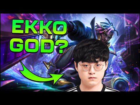 How a PRO Dominates with Ekko