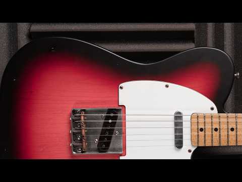 Romantic Soulful Groove Guitar Backing Track Jam in A Minor