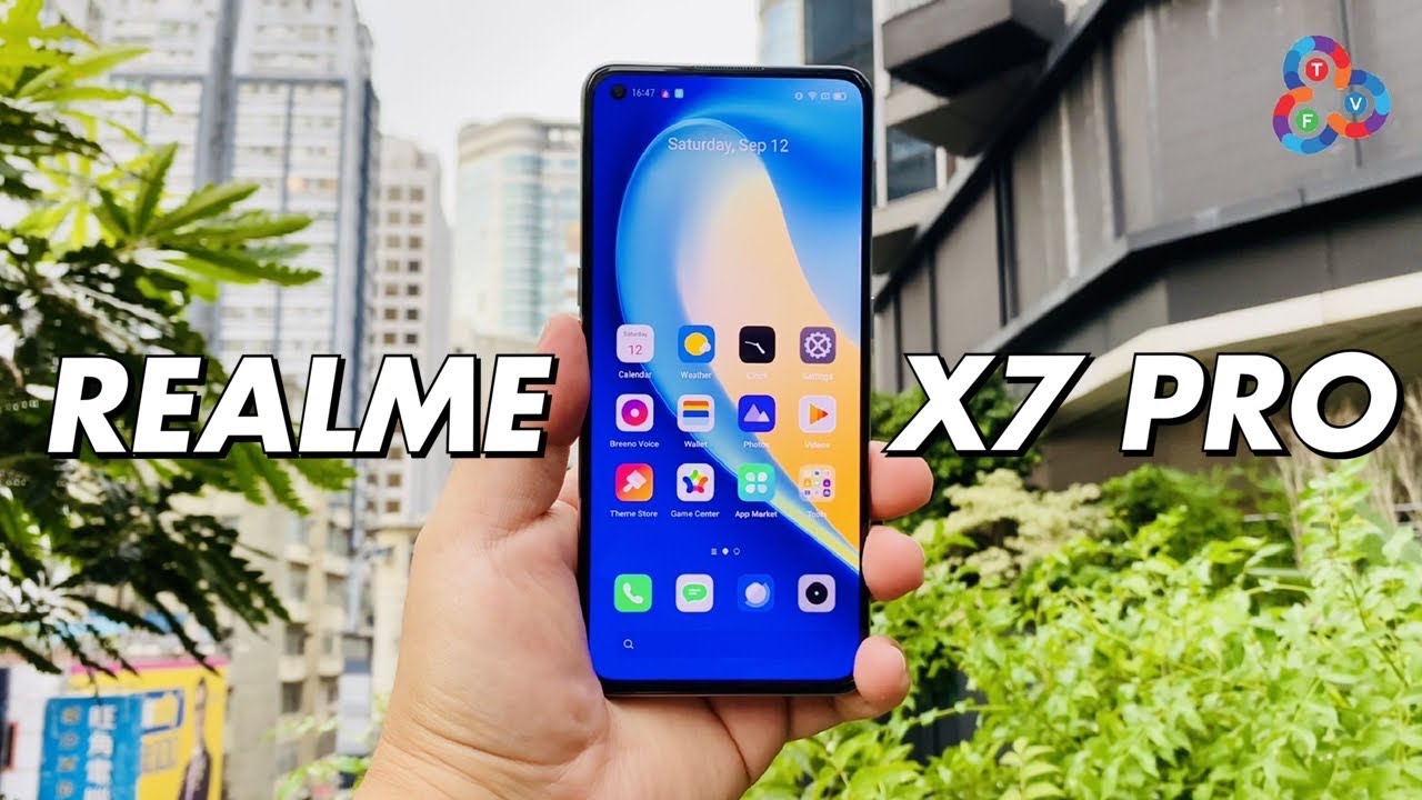 Realme X7 Pro First Look - K30 ULTRA KILLER?