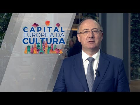 Minuto Europeu nº127 - Capital Europeia da Cultura