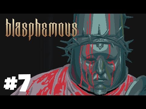 Blasphemous Gameplay Walkthrough Part 7 Where Olive Trees Wither!