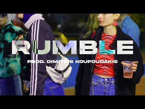 IZW - RUMBLE ( Official VideoClip )