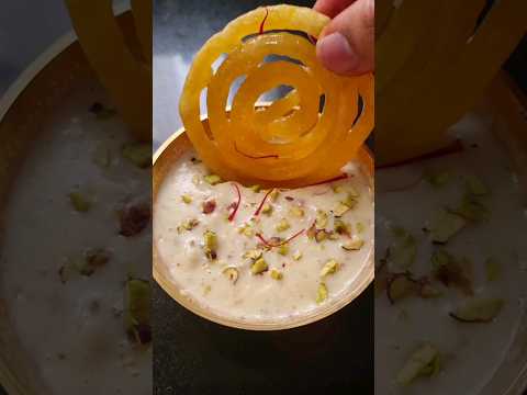 Instant Jalebi Recipe #shorts #bristihomekitchen