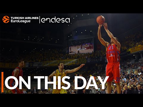 On This Day, May 4, 2008: CSKA makes it two crowns in three years