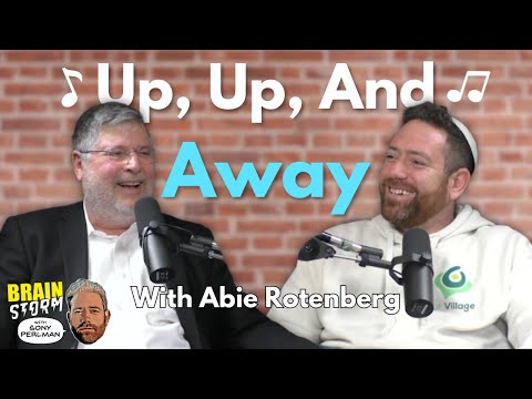 Over 50 Years Of Inspiring The Jewish Nation | With Abie Rotenberg
