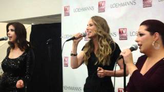 Wilson Phillips  performing &quot;Hold On&quot; live in Los Angeles (4-15-12)