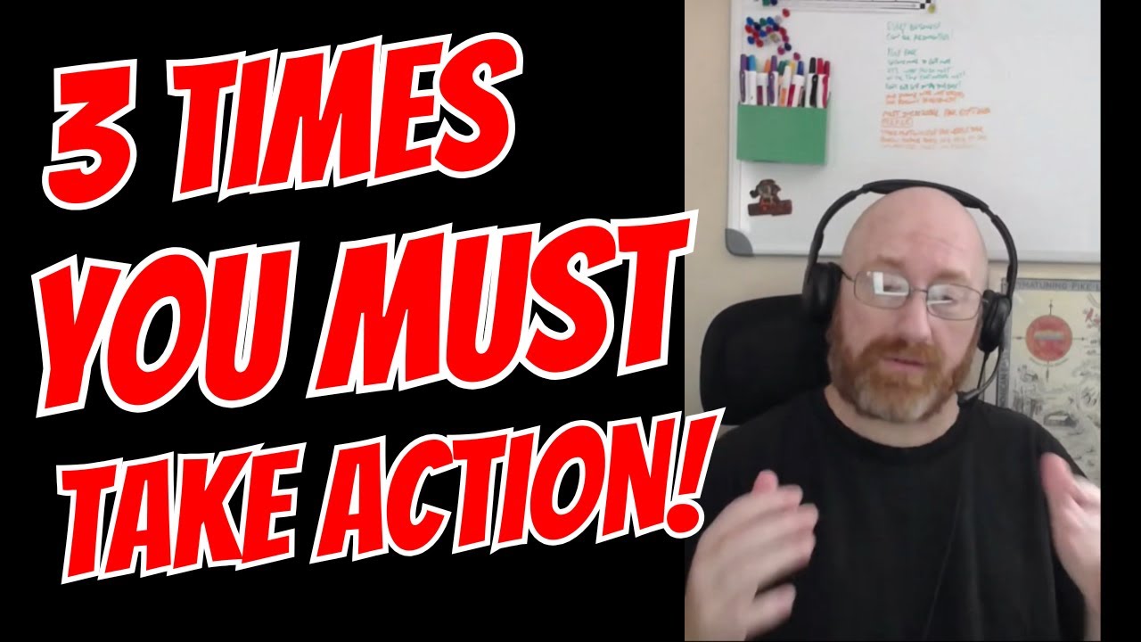 3 Surefire Action Times for Online Business