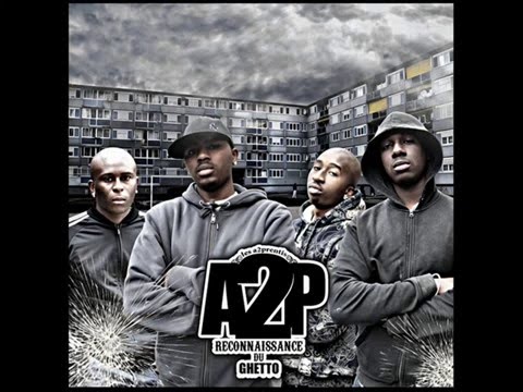 A2P feat VF Gang - Bordel Lyrical