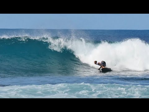 How to do a Bottom Turn Surfing with Josh Kerr