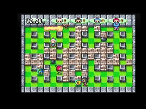 Bomberman 64 - Arcade Edition Multiplayer (3 Players)