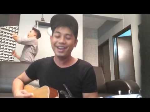 MAGIC! - Rude acoustic cover by Faizul Sany