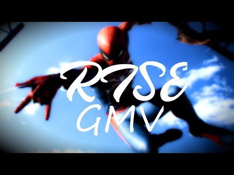 [GMV] RISE (ft. The Glitch Mob, Mako, and The Word Alive)