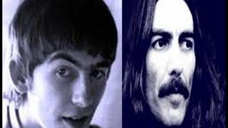 George Harrison - P2 Vatican Blues (Last Saturday Night) instrumental [mostly]
