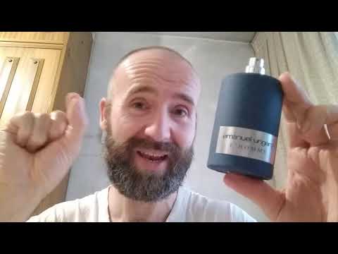 Emanuel Ungaro L'Homme video 2