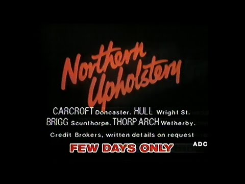 Yorkshire TV adverts 9th June 1983