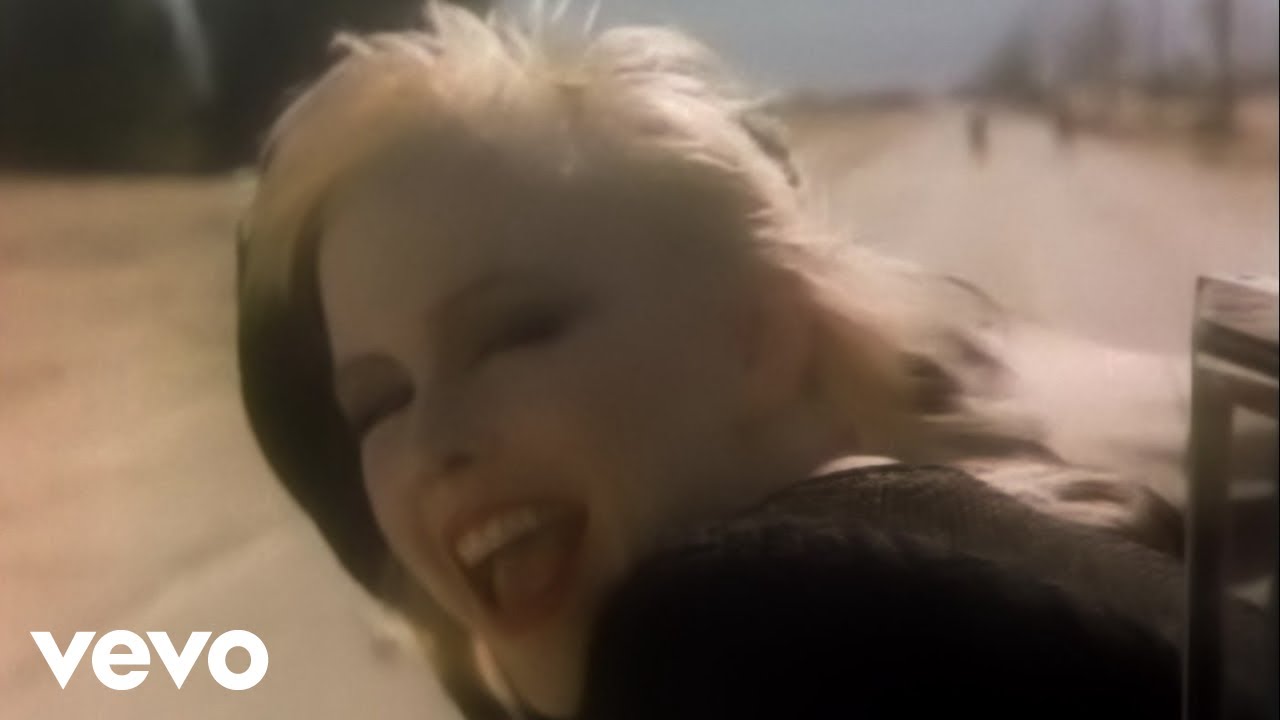 Berlin - No More Words - YouTube