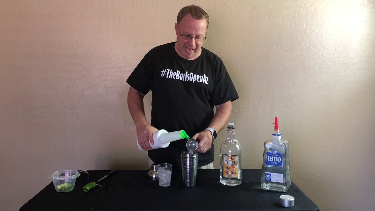 Promotional video thumbnail 2 for The Bar Is Open AZ