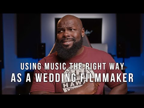 Make Your Wedding Films STAND OUT With The Right Music