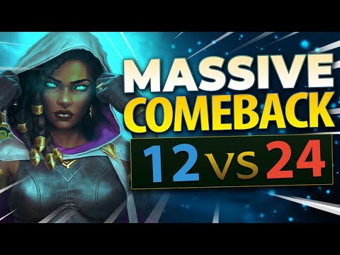 There Was No Way We Were Going To Win... | Season 11 Senna - League of Legends