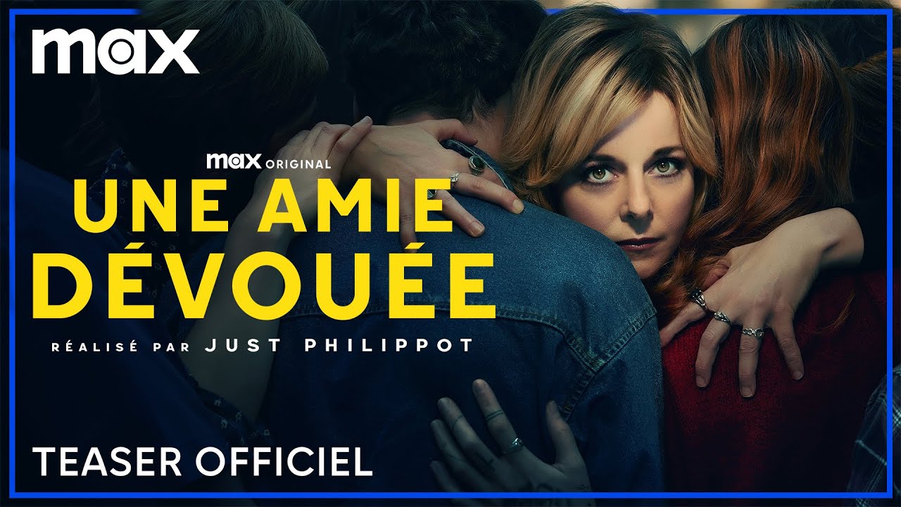 Une Amie Dévouée | Teaser Officiel | Laure Calamy / Arieh Worthalter