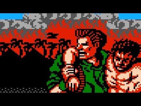 Code Name: Viper (NES) Playthrough
