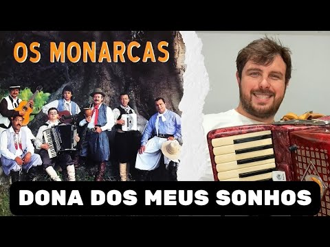 Dona dos Meus Sonhos - Os Monarcas