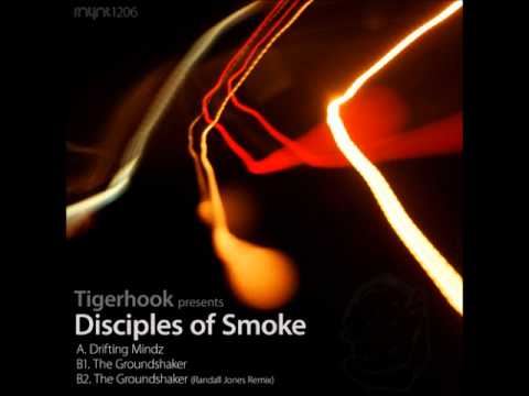 Tigerhook Presents Disciples Of Sound - Drifting Mindz