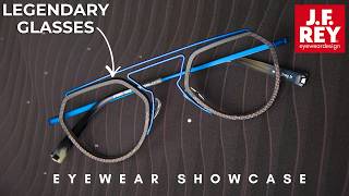 J F Rey - Why are these GLASSES so good?